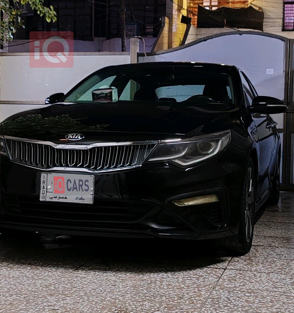 كيا اوبتيما